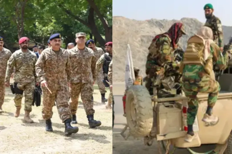 Pakistan Afghanistan War: Taliban Claims Pakistani Air Force Pilot Held, Will Pak Lose to Afg After India, Asim Munir's Army Toothless?