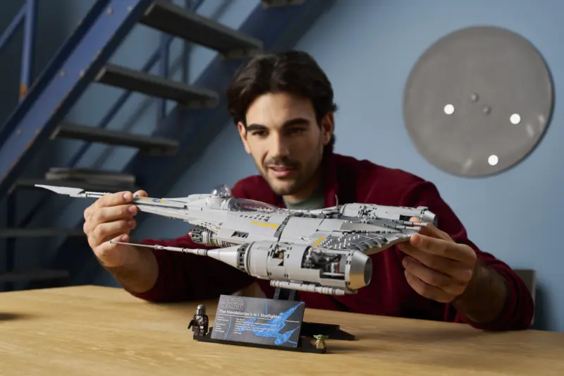 Lego Star Wars Day is here — best deals, free gifts, and more live now