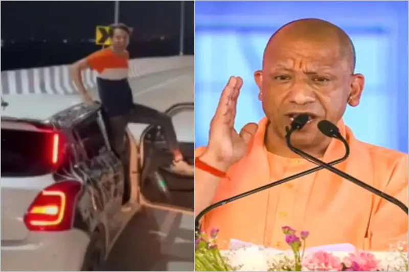चंद लाइक और व्यूज के लिए जीवन दांव पर लगा रहे युवाओं को CM Yogi Adityanath का संदेश! 'रील' और 'रियल' में अंतर स्पष्ट कर की खास अपील