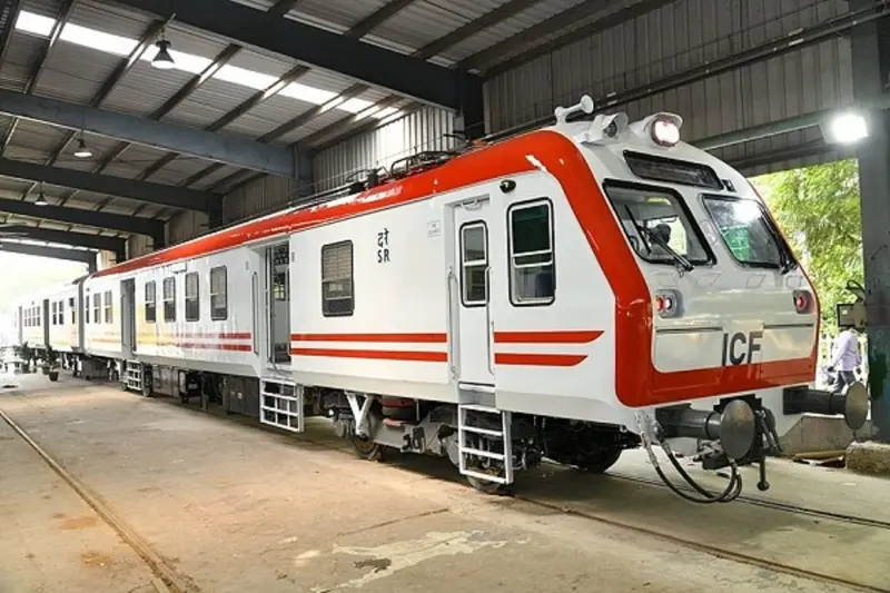 New Delhi-Faridabad MEMU Train Service Approved To Ease Daily Commuter Rush Across NCR