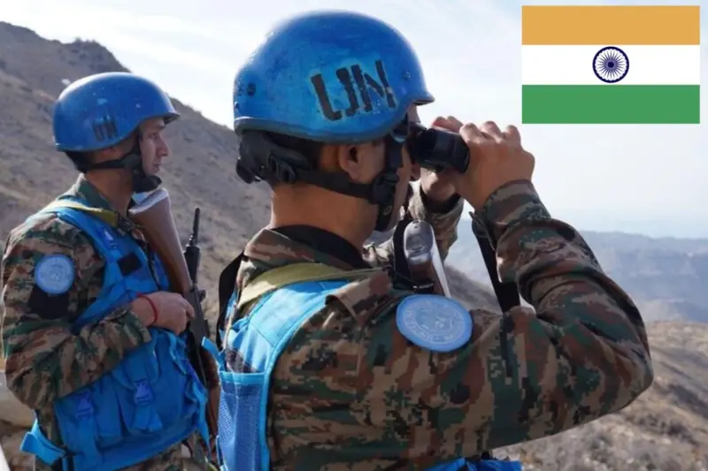 India Condemns Killing Of UN Peacekeepers In Lebanon; Demands Accountability