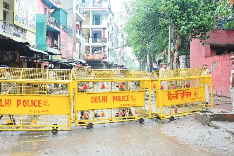 Uttam Nagar Case: Rising Fear, Heavy Security and Fragile Calm Ahead of Eid Celebrations, Check Latest Update