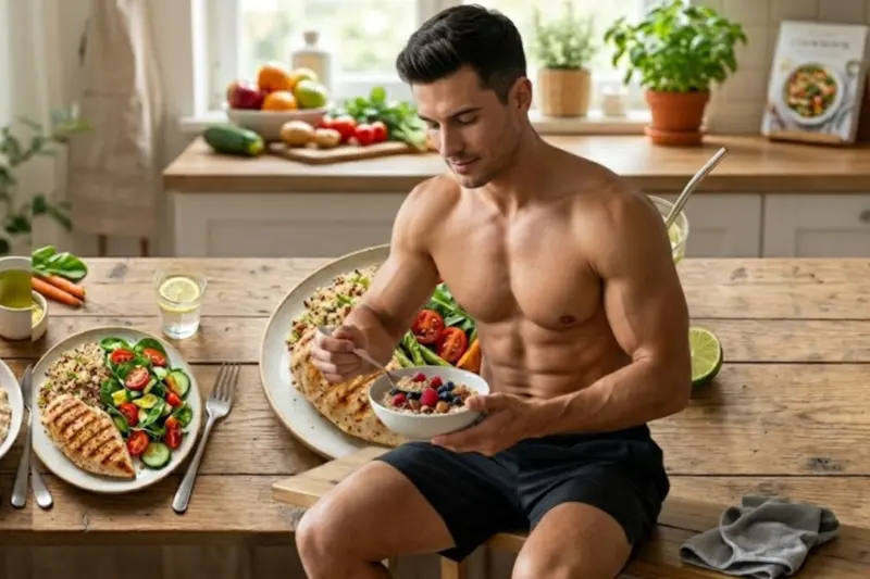 Weight Loss: Mumbai-Based Wellness Coach's 7-Day Desi Diet Plan Goes Viral For Fast Fat Loss, Check