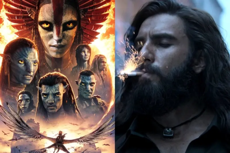 Avatar 3 Box Office Collection Day 2: James Cameron's Fire And Ash Struggles To Jump Big As Dhurandhar Dominates, Shows Minor Growth But.
