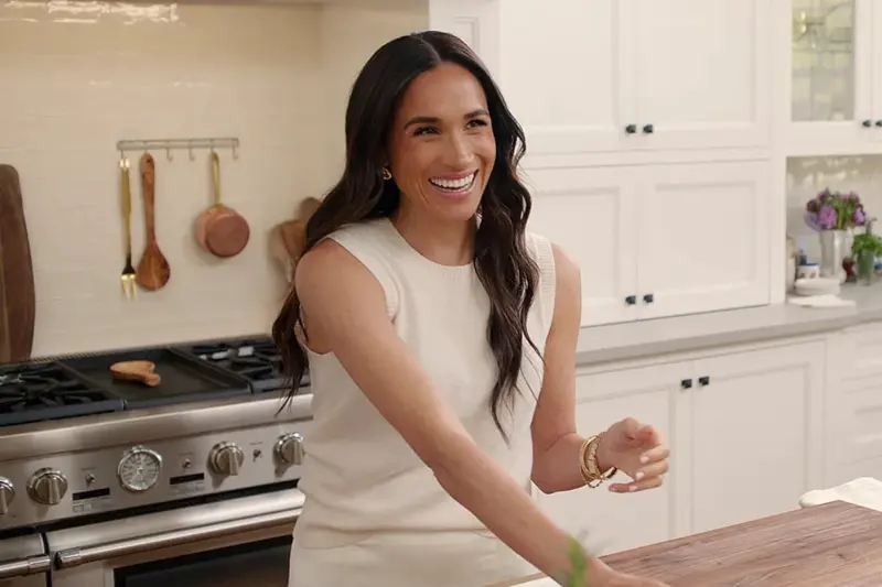 Meghan Markle to appear as guest judge on MasterChef Australia