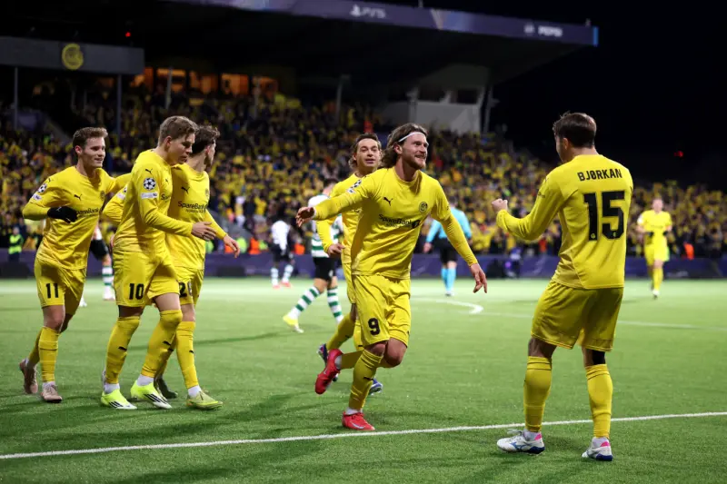 How to watch Sporting vs. Bodo/Glimt online for free