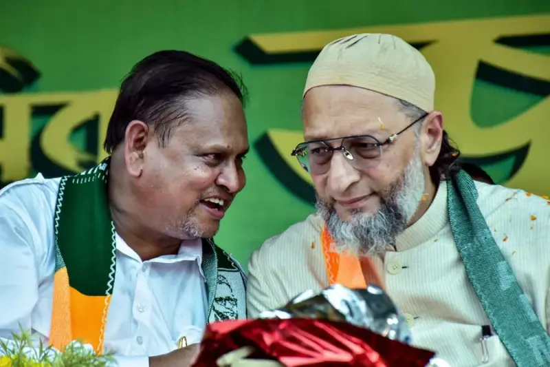 'Game over for alliance?' AIMIM exits Humayun Kabir tie-up after TMC's sting expose