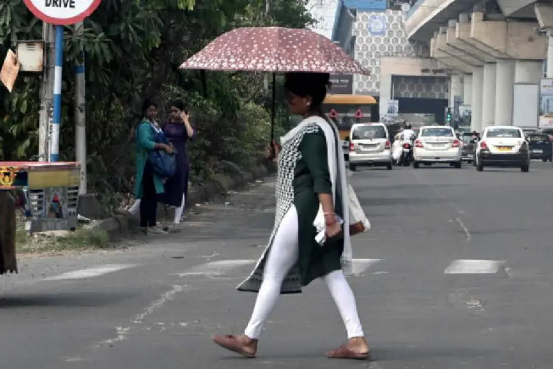 Thunderstorm and hail disrupt flights in Dum Dum, CM Mamata Banerjee's plane held aloft