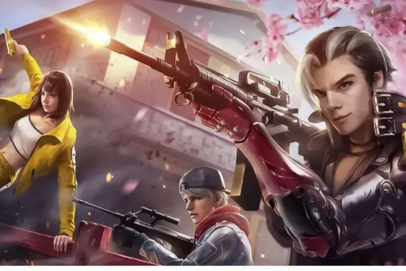 Looking for Free Fire MAX codes today? April 2 redeem list is now live