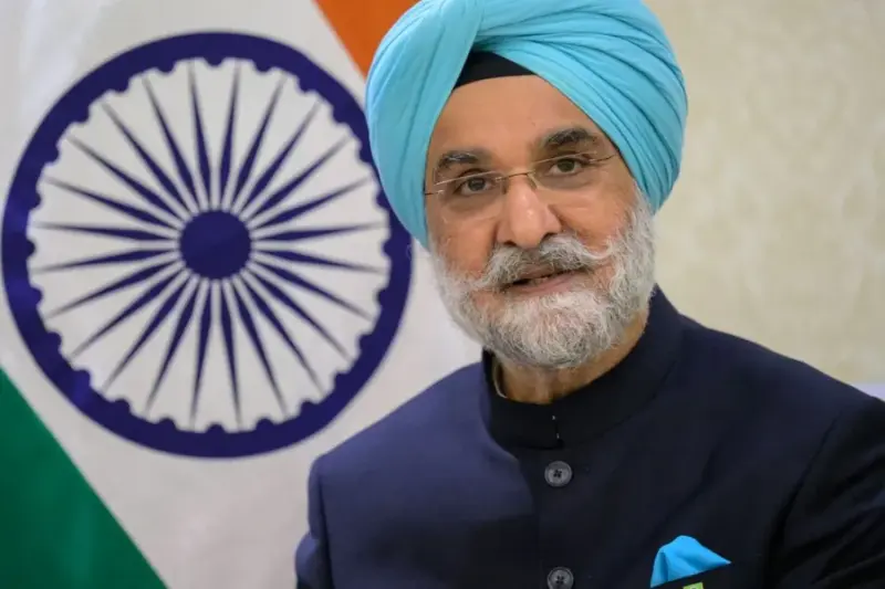 Taranjit Singh Sandhu sworn in as Delhi's 23rd Lieutenant Governor