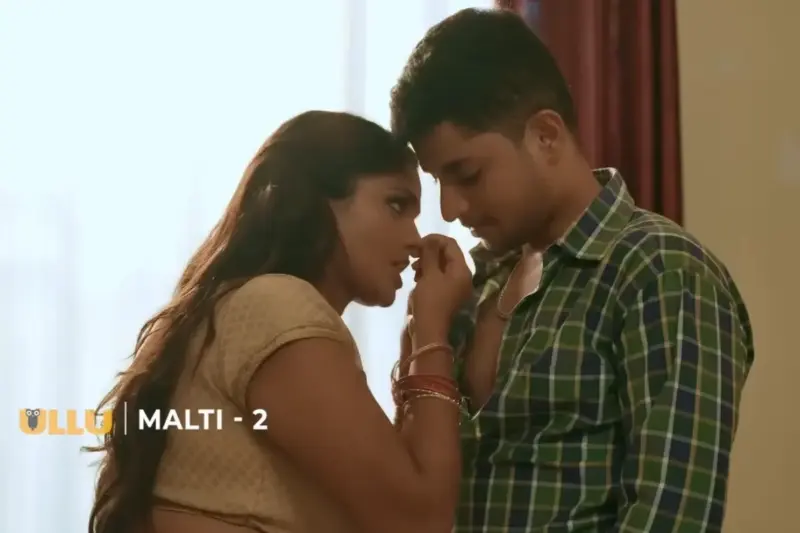 Malti Web Series on ULLU: Bharti Jha Leaves Nothing to Imagination, Father and Son Duo Lose Control, Check What Happens Next