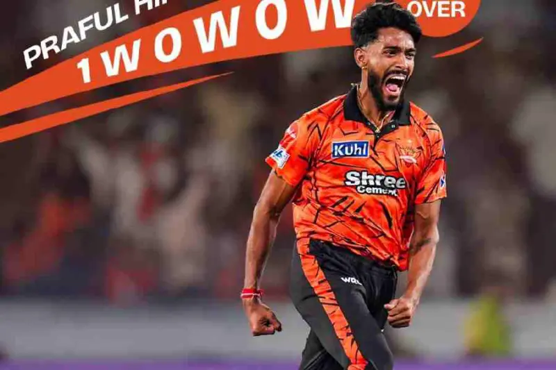 Hinge swings on Aaron's trust & McGrath tips, shines with dream IPL debut