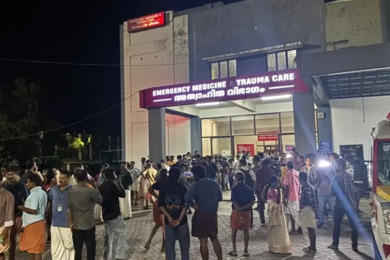 Thrissur fireworks unit blast: Medical College updates victim status, control room set up