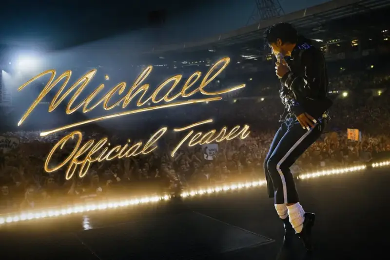 'Michael' becomes most-watched music biopic teaser ever with 116 million views in 24 hours
