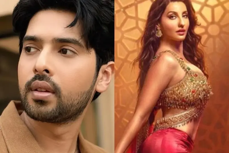 Armaan Malik: 'Acid Se Kaan Dhone Padenge, Give Us.' Netizens React After Singer Openly Criticises Nora Fatehi Song For Its Vulgar Lyrics