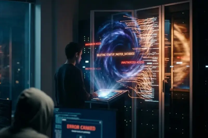 9 seconds to disaster: How a Claude Opus 4.6 AI agent wiped a startup's entire production database