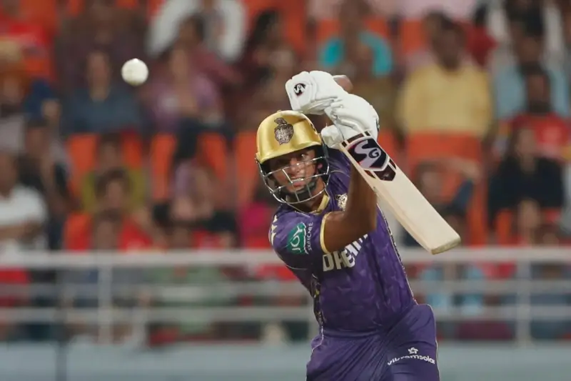 KKR's star boy Angkrish Raghuvanshi sizzles century in practice game to give Rahane headache before IPL 2026
