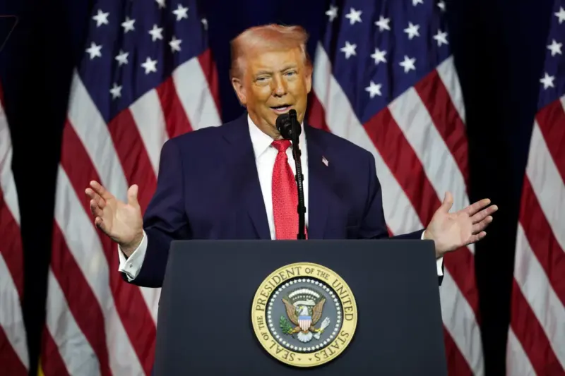 Paul Krugman Calls Trump's View Of Oil Reserves 'Decades Out Of Date' As President Claims Venezuela Will Turn Over 50 Million Barrels