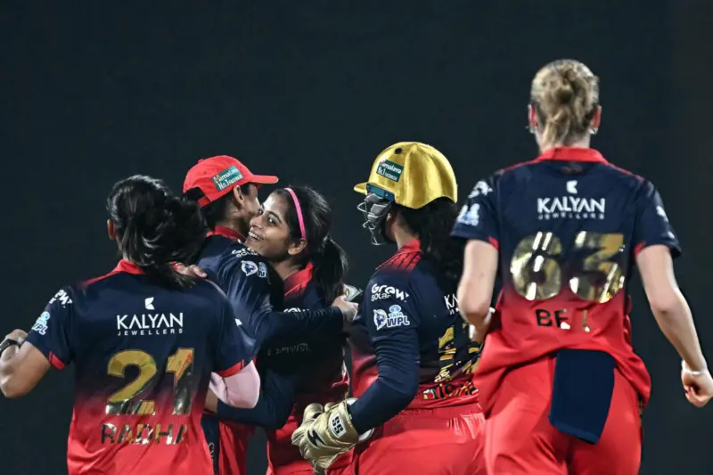 EXPLAINED: Why RCB Played Radha Yadav at No.5, Dropped Georgia Voll in WPL 2026