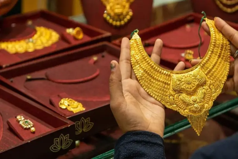 Latest gold & silver prices in India 2026 - 24K, 22K rates by city