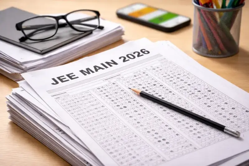 JEE Main 2026 Session 2: CBT exam from April 2-8, City slips out for Kuwait & Dubai