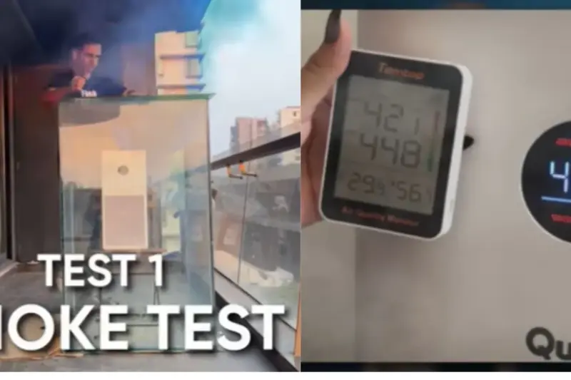 Keep Your Loved Ones Safe From Rising Air Pollution, How To Choose The Best Air Purifier In India Decoded?