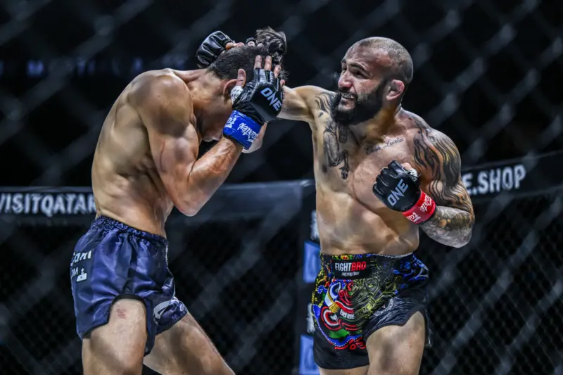 John Lineker Vs. Ben Woolliss, Victoria Souza Vs. Anastasia Nikolakakos Added To ONE Fight Night 41