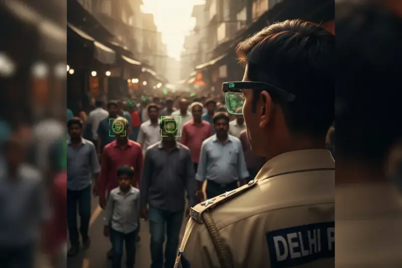 Republic Day 2026: Delhi police turn to AI smart glasses, facial recognition to track suspects
