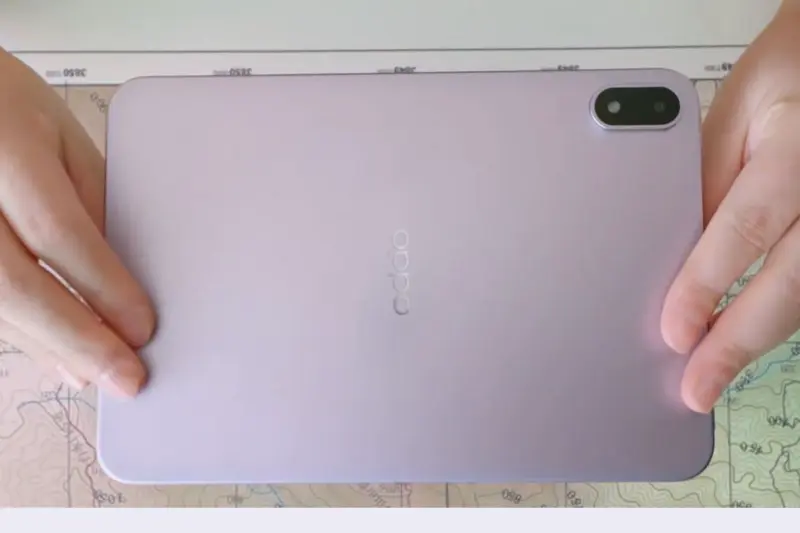 Oppo Pad Mini To Debut Soon: Snapdragon 8 Gen 5 Chipset, 8,000mAh Massive Battery And AMOLED Display-Check All Features And Launch Timeline