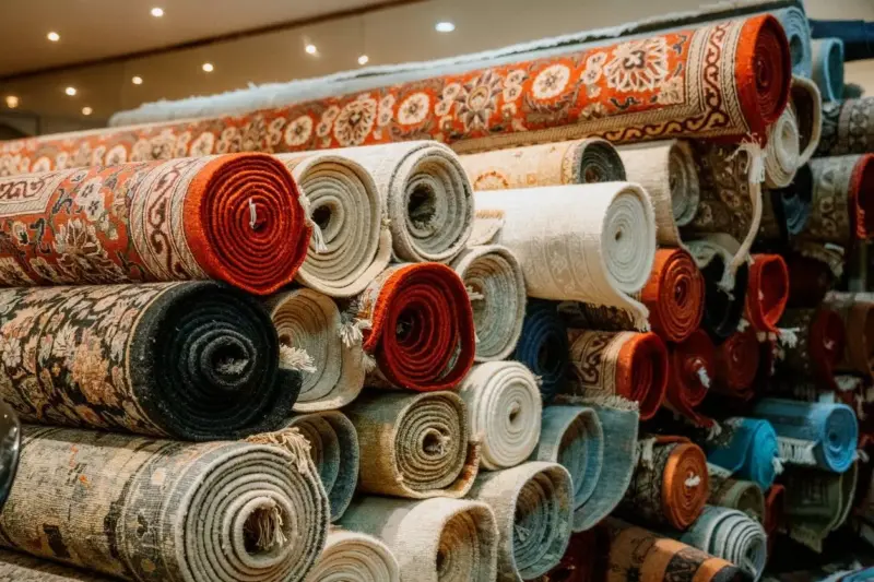 Iran conflict: Banarasi sarees, Agra leather and Bhadohi carpets, UP's export sector bleeds