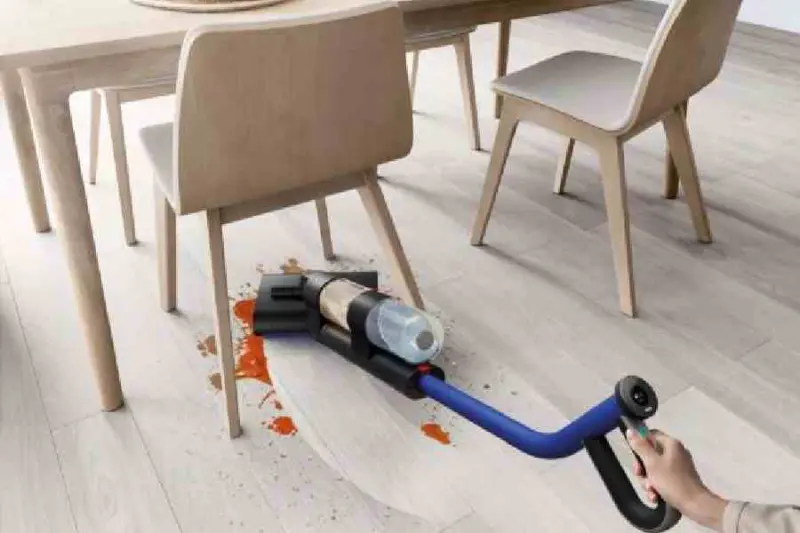 Dyson engineer Alex Hudson tells us why your home is most polluted when your family is just waking up