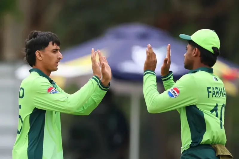 Can Pakistan Qualify for U19 World Cup Semi-Final? Super Six Group 2 Qualification Scenario EXPLAINED