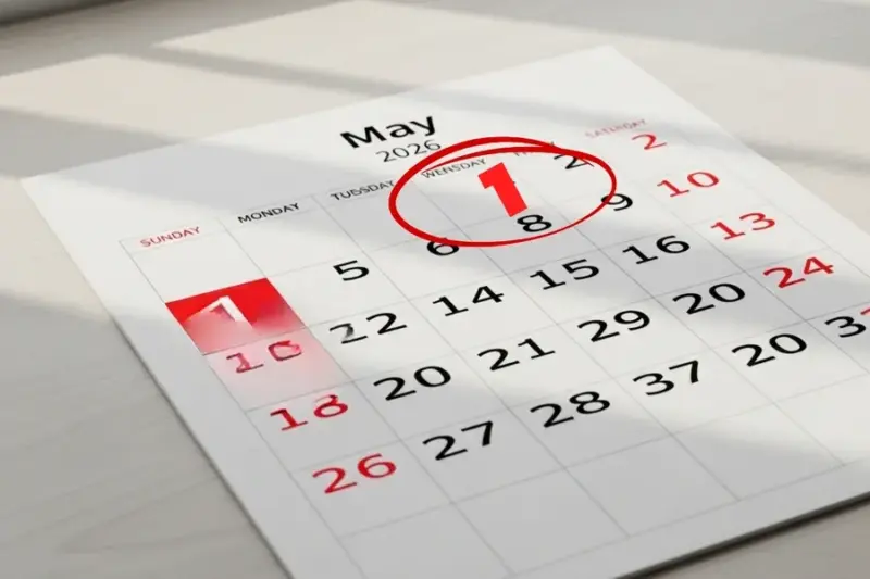 Triple holiday on 1 May 2026: What is open and what is closed in India