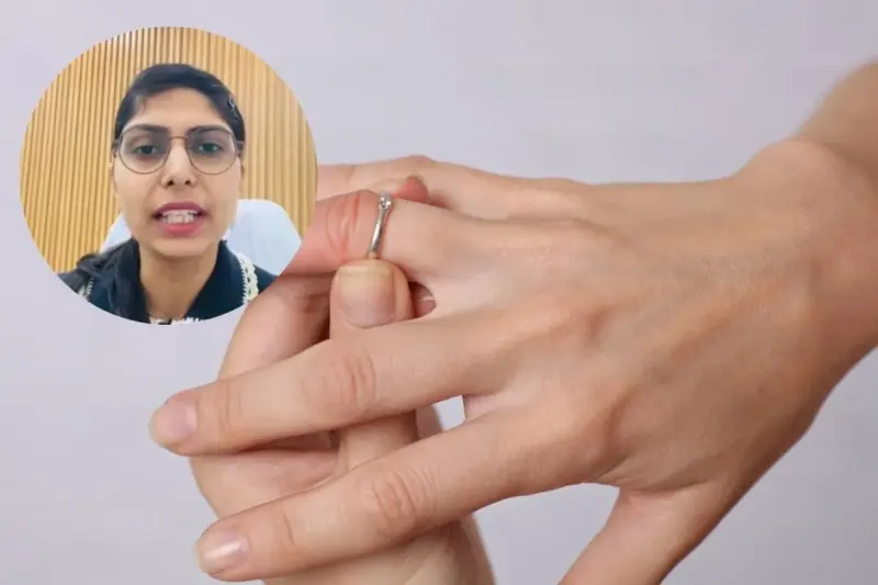 Swollen Fingers: एक उंगली का सूजना क्या आपके लिए है रेड सिग्नल, एम्स विशेषज्ञ ने बताया कैसे खतरे को पहचानें
