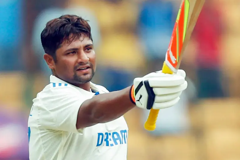 Sarfaraz: 'Selectors Will Always Have A Plan'