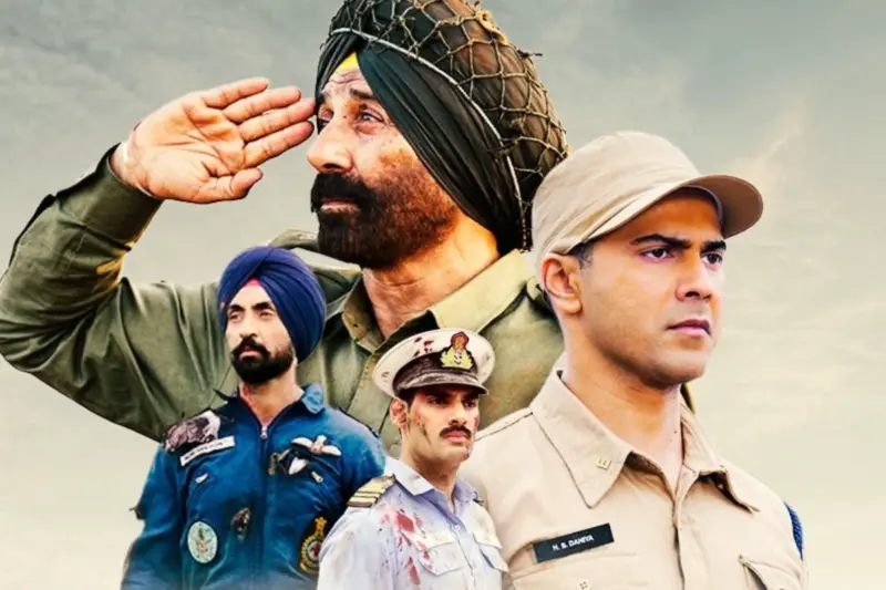 Border 2 Box Office Collection Day 20: Sunny Deol's Actioner Dips Below Rs 2 Cr On 3rd Wednesday, Targets War And Bajrangi Bhaijaan Lifetime - Check Figures!