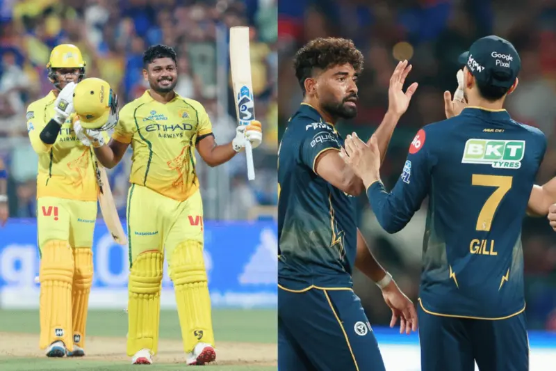 CSK vs GT Dream11 Prediction Today, IPL 2026 Match 37: Fantasy Cricket Tips, Team, Playing XI, and Pitch Report