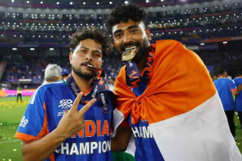 Kuldeep Yadav eyes IPL 2026 chance after limited role in India T20 World Cup win