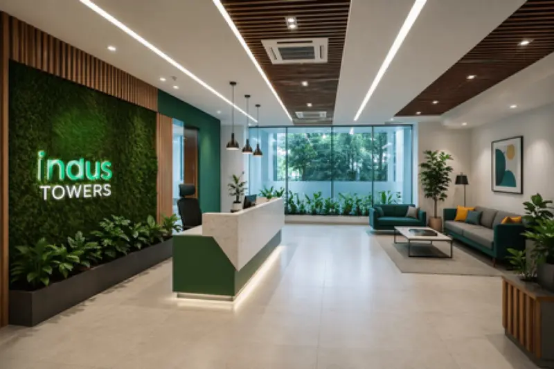 Jefferies Downgrades Indus Towers Rating, Target Price Cut to ₹375