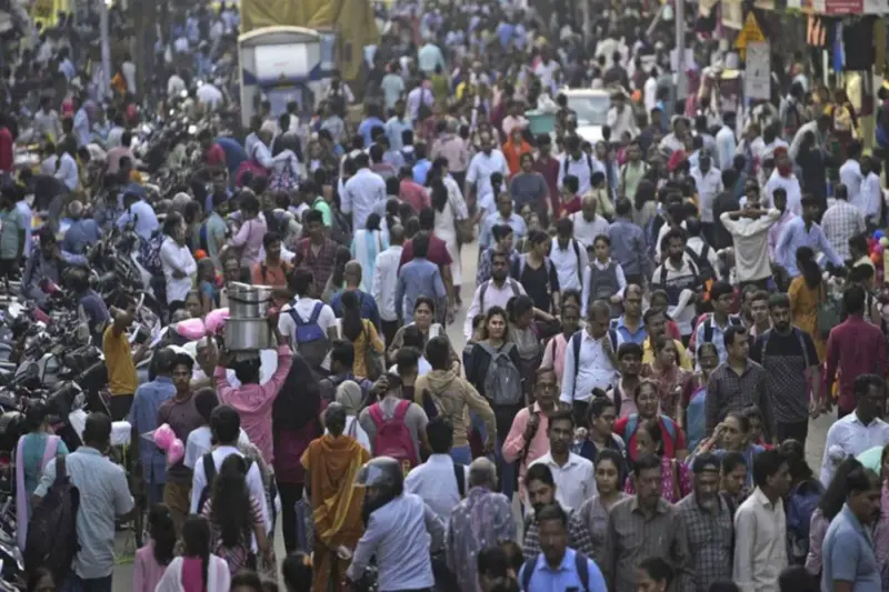 Historic census to kick off in India on Wednesday; over three million officials to map population