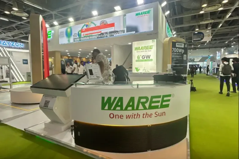Waaree Energies IPO allotment: How to check status online on Link Intime India, NSE