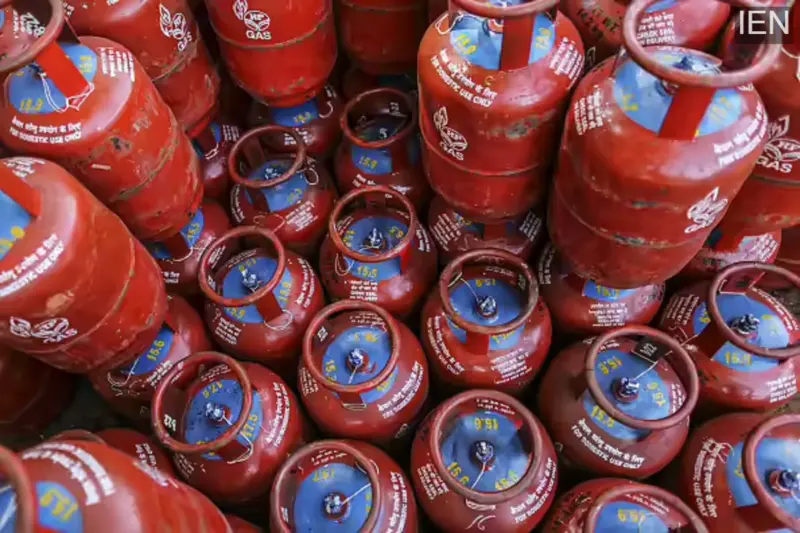 LPG Cylinders Are Hard to Come By-But Are They Fully Filled? Expose Agency Fraud in Minutes with These Simple Method
