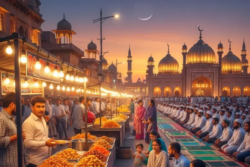 When will Ramadan 2026 begin in India? Eclipse adds mystery