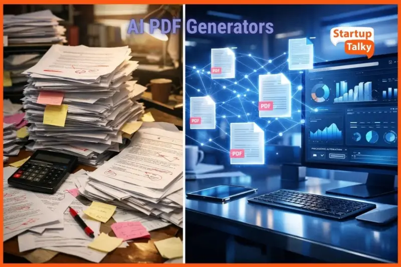 AI PDF Generators: Best Tools for Business, Students & Enterprises