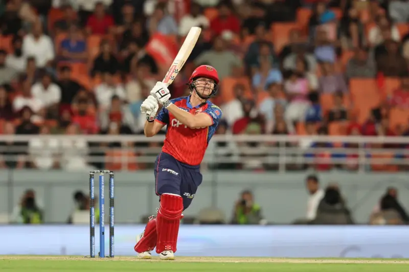 Punter's Cooper Connolly punt works, Punjab Kings' new no. 3 wins IPL 2026 opener for them