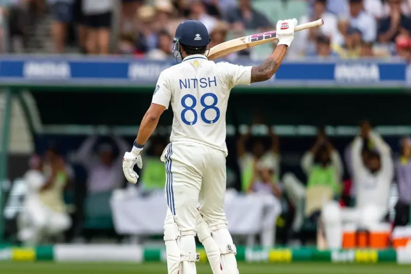 Nitish Kumar Reddy's Net Worth, Career Achievements, and Luxury Life