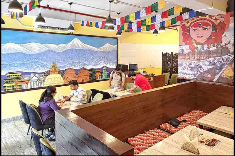 Taste of Nepal in Salt Lake: Escape the heat with Sekuwa Ghar in IB Block