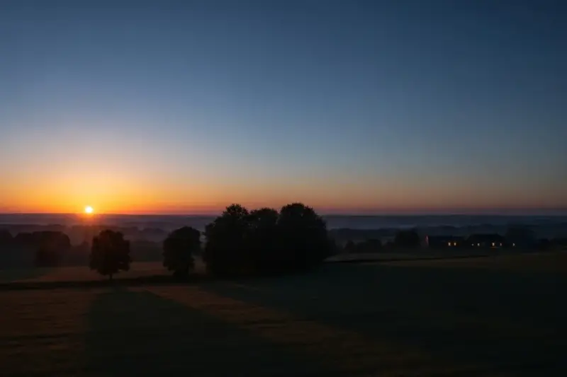 Word of the Day, April 11: 'Gloaming'