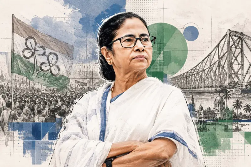 ఫల్తా నియోజకవర్గంలో మమతకు షాక్