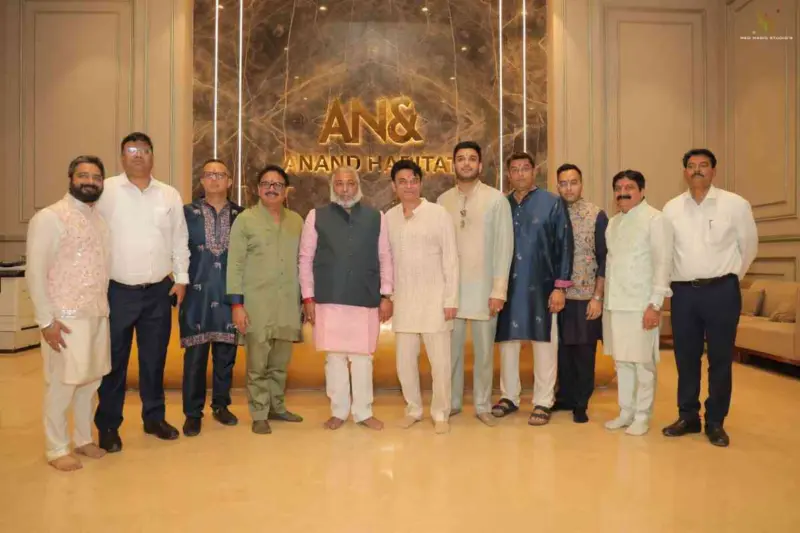 Anand Habitat Announces INR 1000 cr project, ‘Capitol City Centre’ in Sahibabad